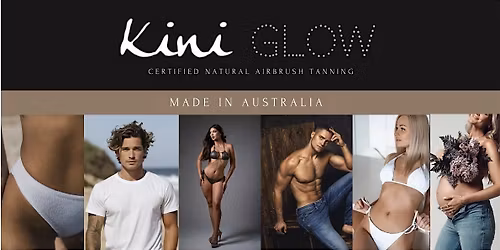 SPRAY TAN POP UP  -  Experience a full body glow up and learn about tanning