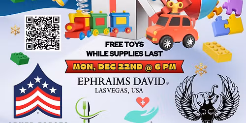 Toy Giveaway for Boca Raton Condo Residents