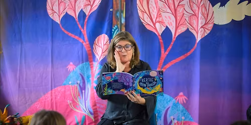 Bookbug Week: Dragon Tales with Rachel Huggins