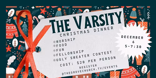 The Varsity | December Gathering