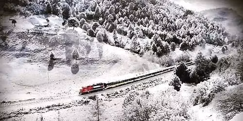 Viaje a Barrancas del Cobre 2026