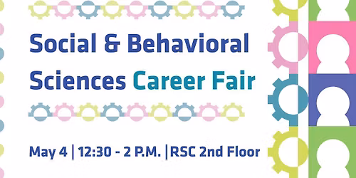  Social and Behavioral Sciences Career Fair