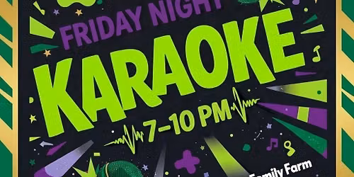 Friday Night WICKED Karaoke \ud83c\udfa4