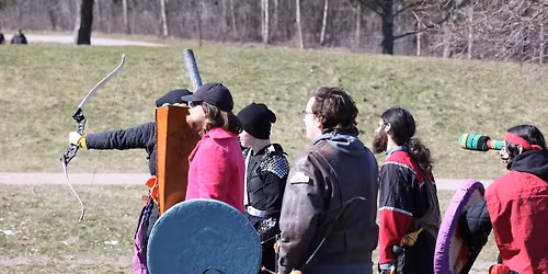 Legends Library Fall Coronation