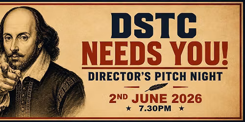 Director's Pitch Night