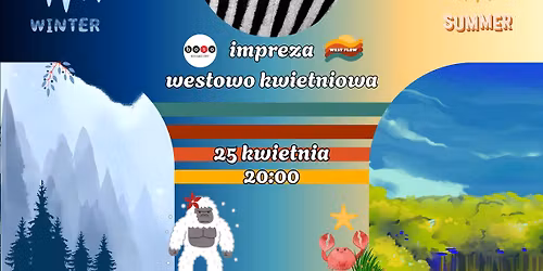 impreza westowo kwietniowa \u2744\ufe0f\u2600\ufe0f