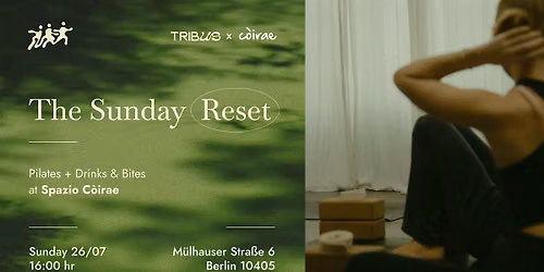 The Sunday Reset