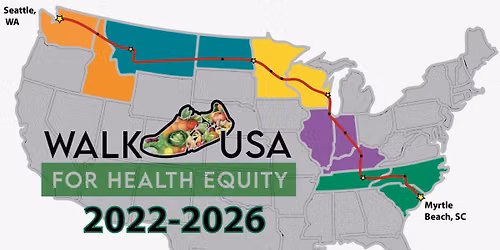 Walk USA for Health Equity
