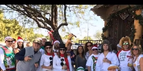 2025 Christmas Bikes and Bars 