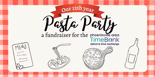 Pasta Party 2025