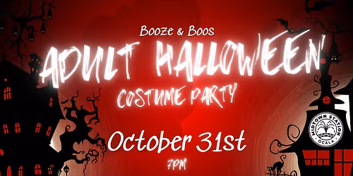 Halloween Party @ Midtown Station
