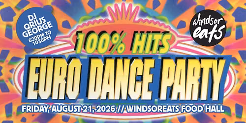 Euro Dance Party