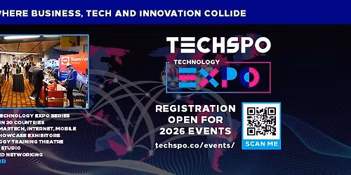 TECHSPO Atlanta 2026 Technology Expo (Internet ~ Mobile ~ AdTech ~ MarTech ~ SaaS)