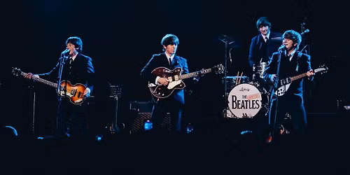 The Bootleg Beatles and their Orchestra In Concert