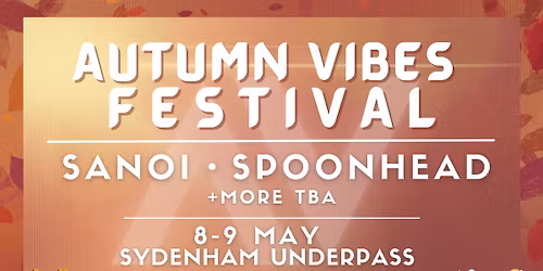 AV Festival - Autumn Vibes