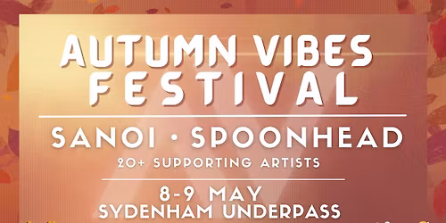 AV Festival - Autumn Vibes