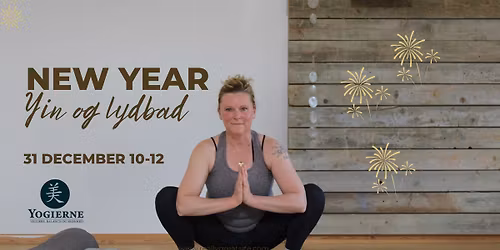 Nyt\u00e5rs yin og lydbad