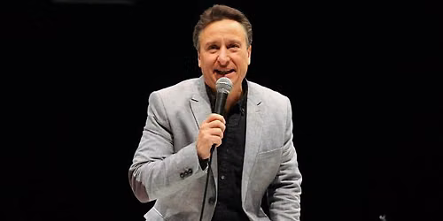 Comedian Fred Rubino @ The Box 2.0