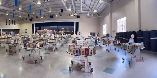 Holiday book sale! (+ gifts, games, puzzles, media & more!)