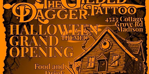 Grand Halloween'o'versary Party