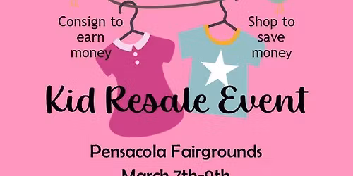 mom2mom Spring Kid Resale Event