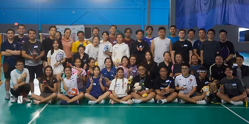 Goodminton 2026 intermediate showdown 