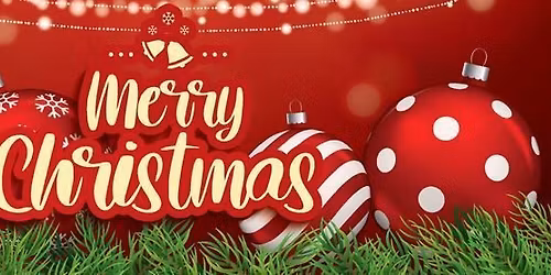 Christmas Market, St Mary's Priory  