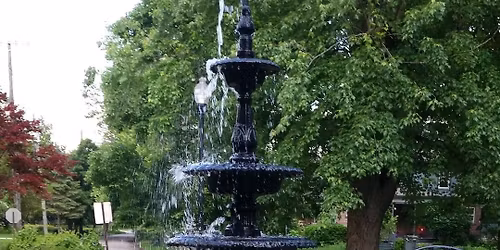 Irving Circle Park Clean-up 