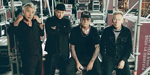 SEX PISTOLS (Steve Jones, Paul Cook, Glen Matlock) feat. Frank Carter