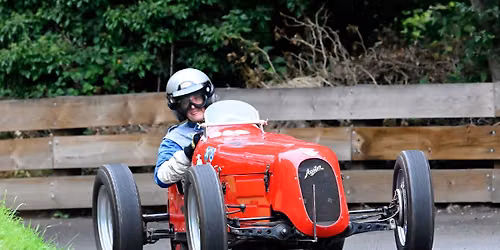 Bo'ness Speed Hill Climb 2026
