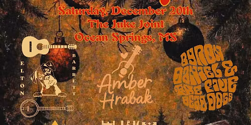 Winterfest 2025 at The Juke Joint!