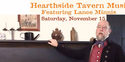 Hearthside Tavern Music