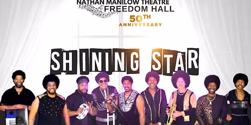 Shining Star \u2013 Tribute to Earth, Wind & Fire