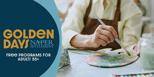 "Going to the Chapel" Painting Class\u2014FREE for Adults 55+