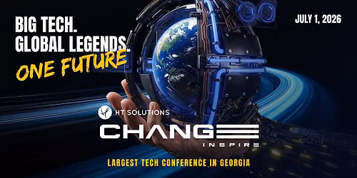 Change Inspire 2026 by HT Solutions \u26a1\ufe0f