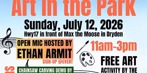 Art in the Park