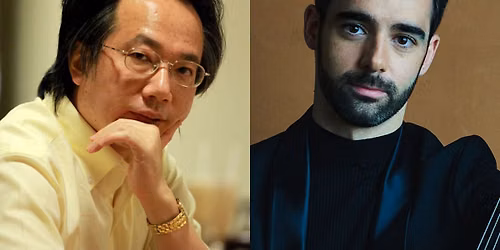 \u201cThe Unspoken\u201d Shao-Chia L\u00dc, Pablo Ferr\u00e1ndez and NCPAO