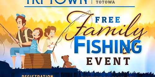 Tri-Town Fishing Event