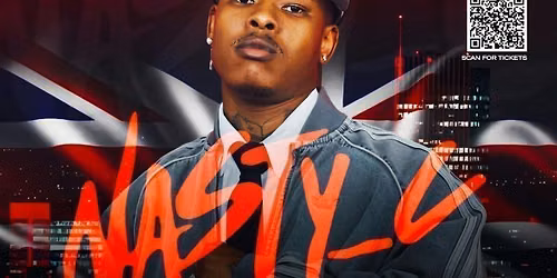 Nasty C Live in Birmingham
