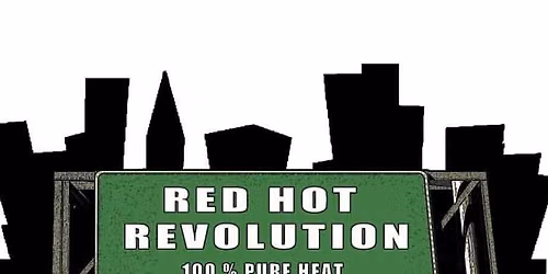 Red Hot Revolution Fest 2026