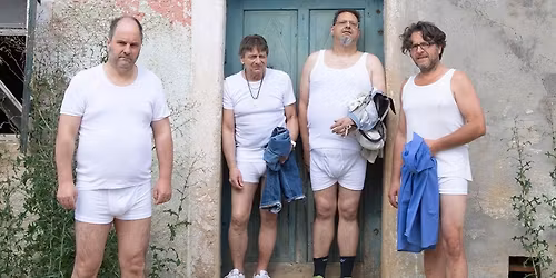 FAST ZU F\u00dcRTH - "Ruf mich nie wieder an"- Tour 2025