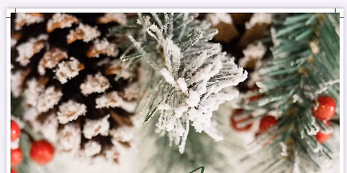 Christmas musical play