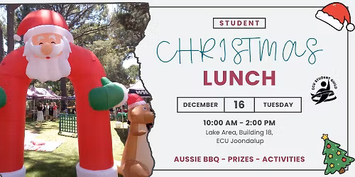 Student Christmas Party