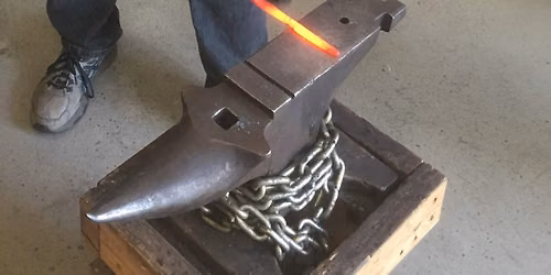 Make a BBQ fork