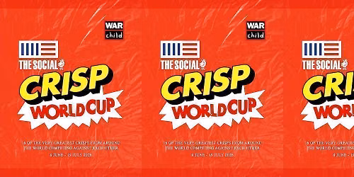 THE SOCIAL CRISP WORLD CUP WEEK 3