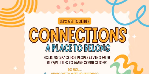Connections: A Place to Belong