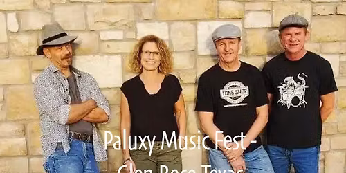PALUXY MUSIC FEST - SINGING TREE STAGE - FREE CONCERT