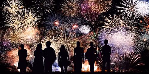 Glas Hamr @ Sturgeon Bay July 4th Fireworks