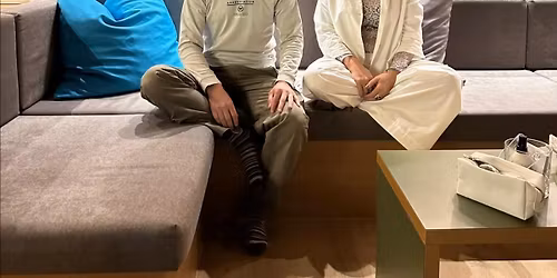 Kako v svetu nemira \u017eiveti svoj mir? drugi del