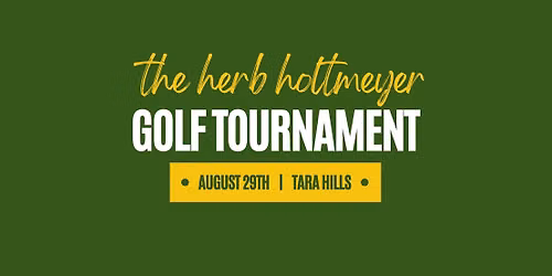 The Herb Holtmeyer Golf Tournament